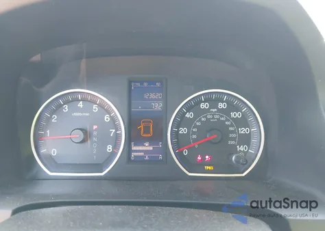 2011 Honda Cr-V Se из США, поврежденный, VIN JHLRE4H48BC005457